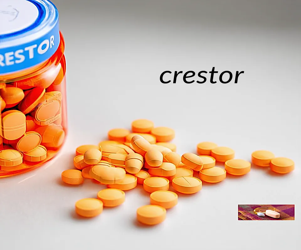 Crestor 10 mg pris